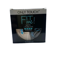 Only Touch Fitme Matte Face Powder