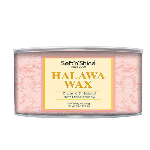 Original Soft & Shine Halawa Wax 300gms
