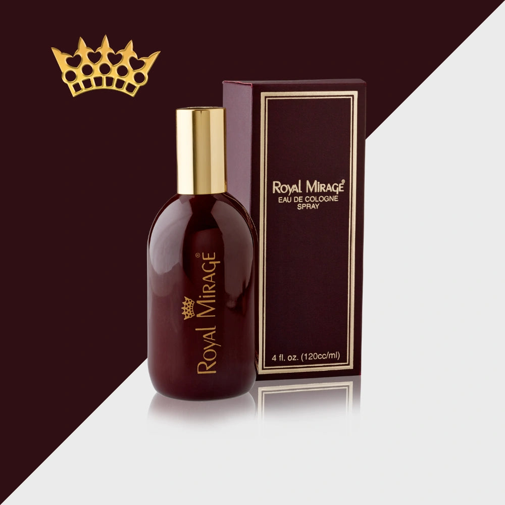 Royal Mirage Brown Original Perfume - 120ml