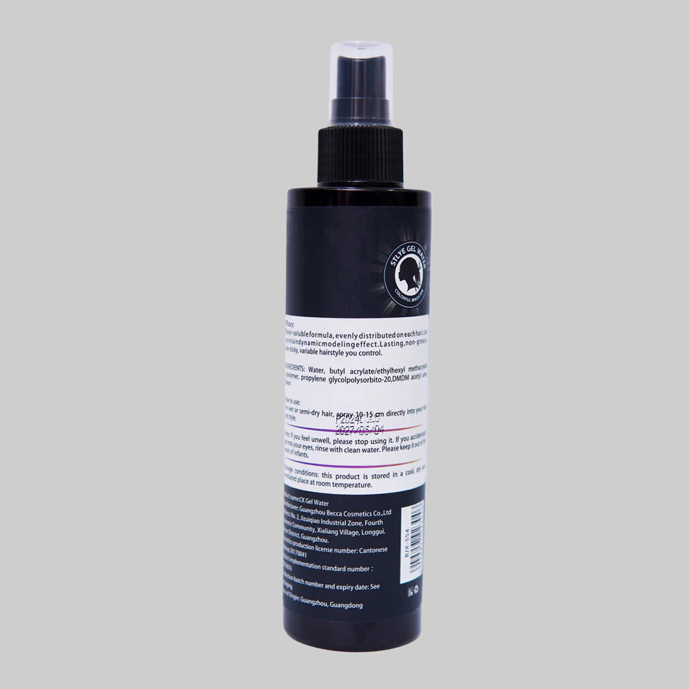Original CK Fasion Style Gel Water - 220ml