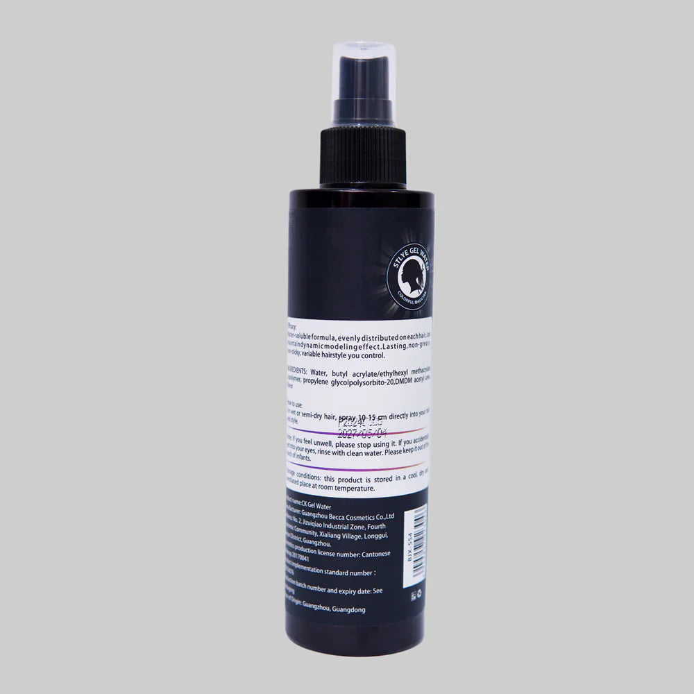 CK Fashion Style Gel Water - 220ml
