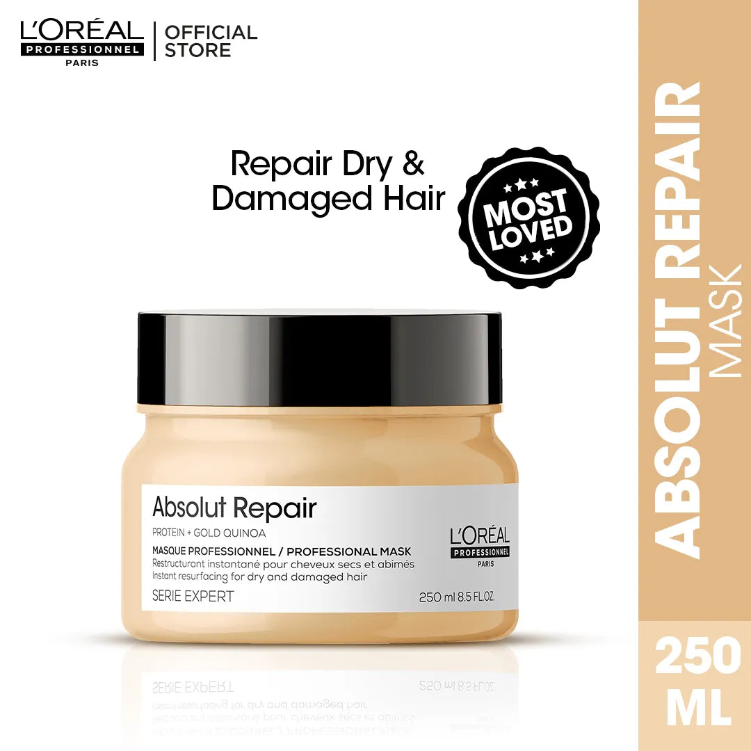 Original Loreal Absolute Repair Mask 250ml
