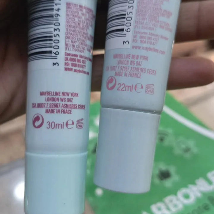 Original Maybelline Baby Skin Primer