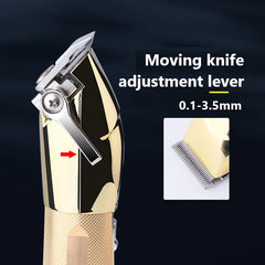 Original kemei km-5096 adjustable powerful 2-speed hair trimmer