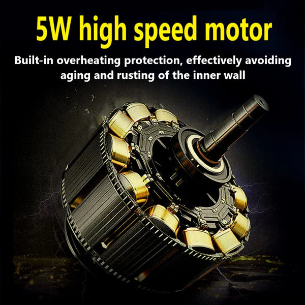 Original kemei km-5096 adjustable powerful 2-speed hair trimmer