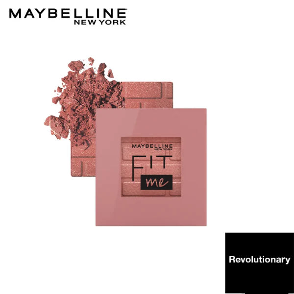 Original Maybelline New York Fit Me Mono Blush, 16 HR Long Lasting Wear