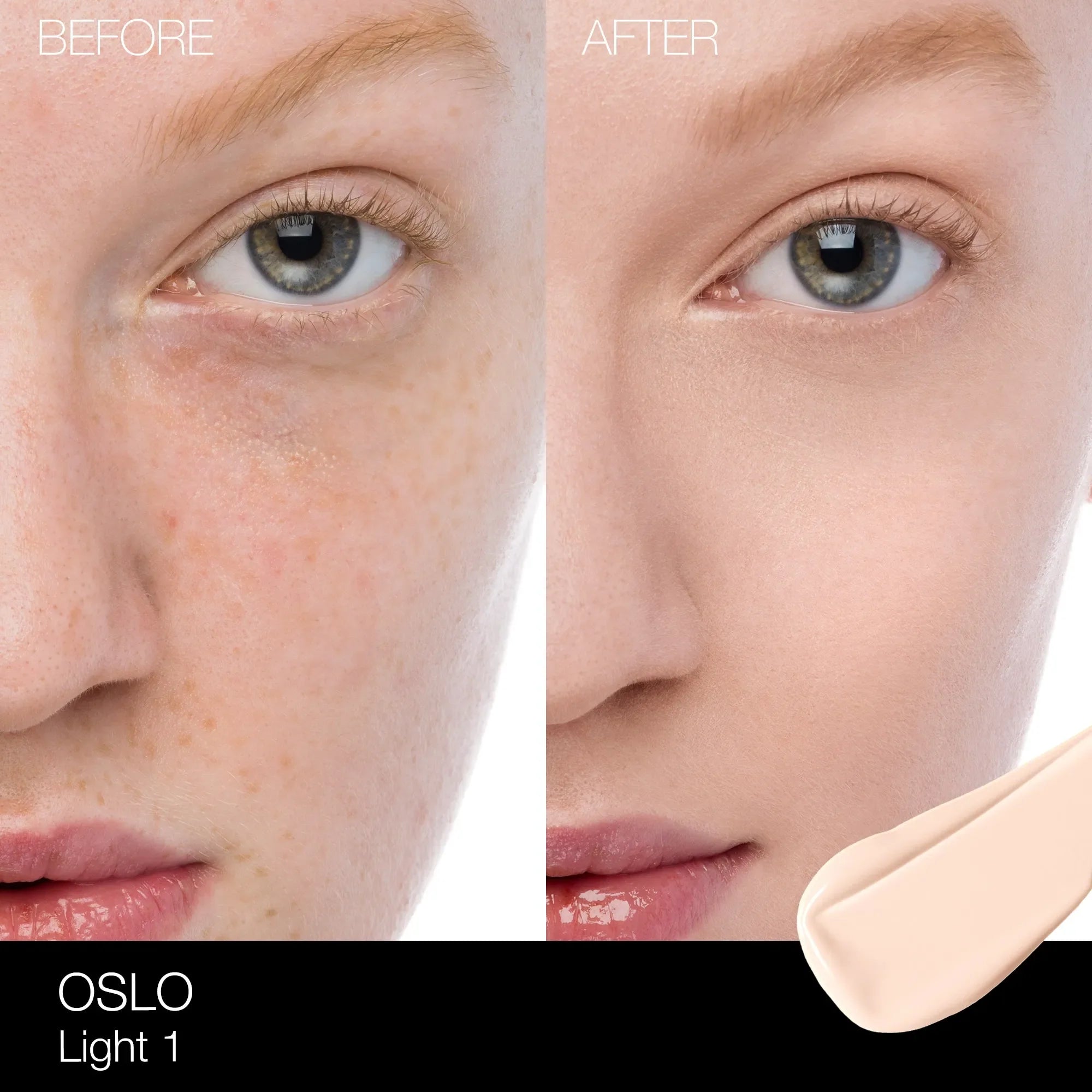 Original Nars Light Foundation-30ml