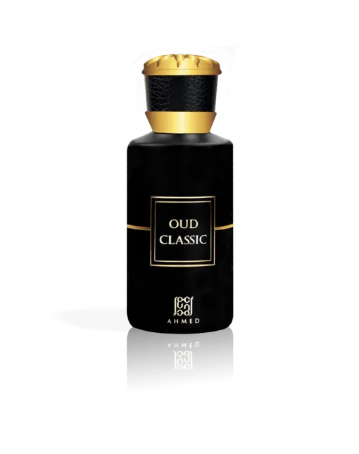 Ahmed Al Maghribi Oud Classic Perfume for Men and Women - 50ml