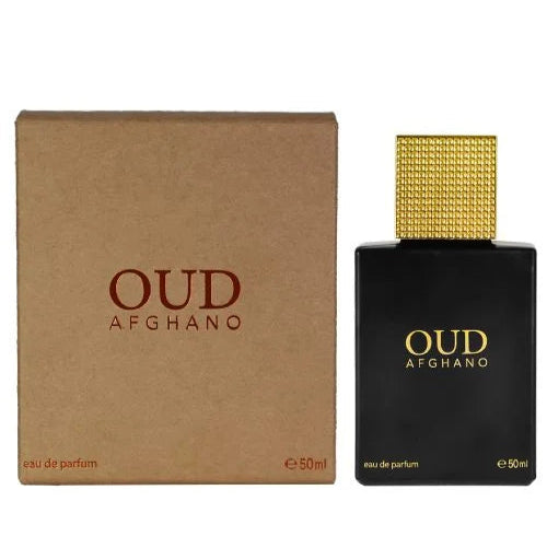 Oud Afghano For Men By Ahmed Al Maghribi - 50ml