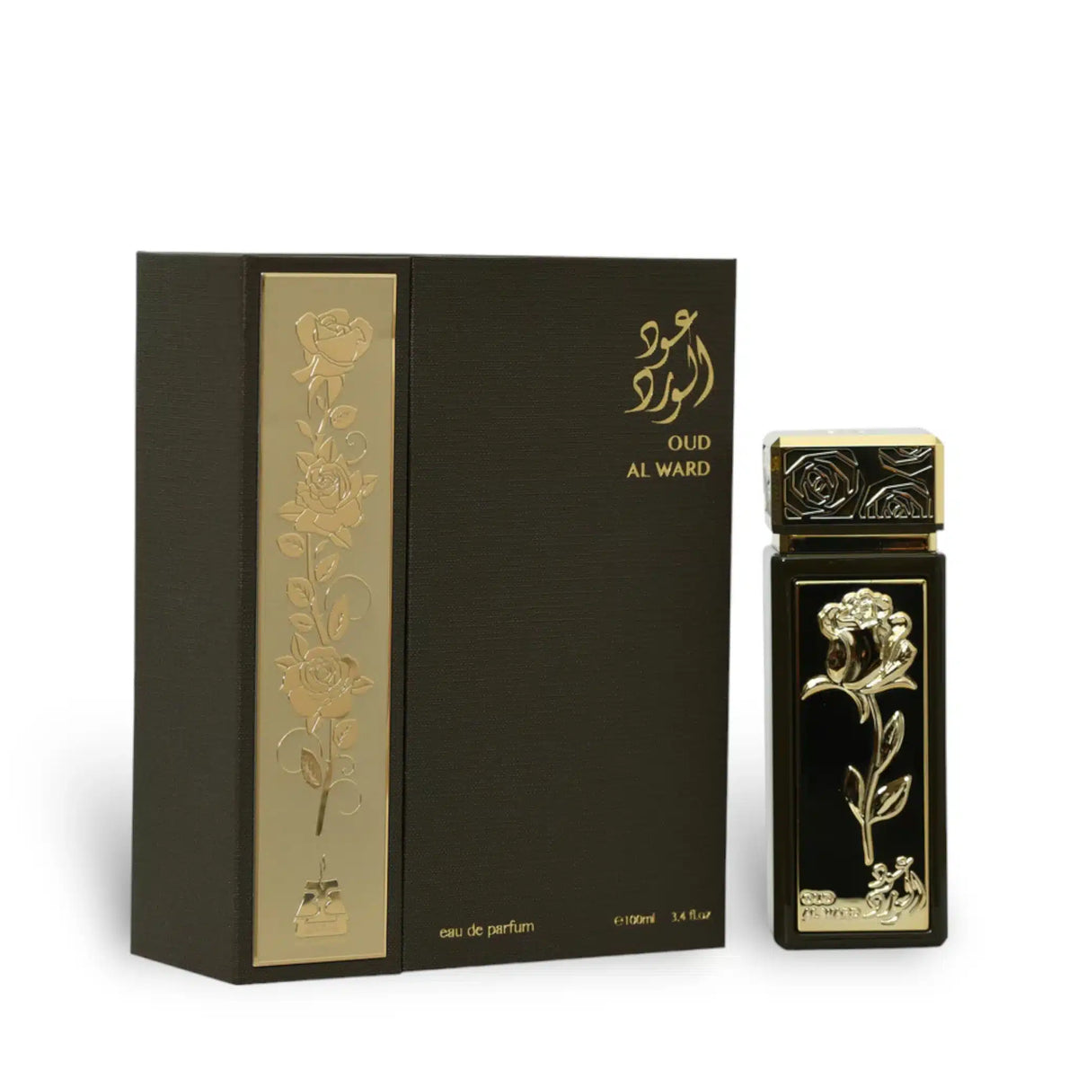 Oud Al Ward 100ml EDP by Bait Al Bakhoor