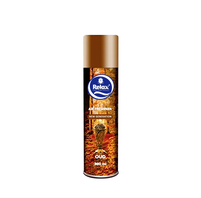 Relax Air Freshener Oud - 300ml