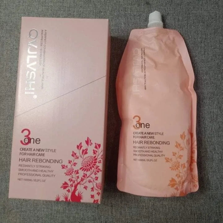 Oujiashi Hydrogen Peroxide 3in1 Hair Rebonding 1000ml