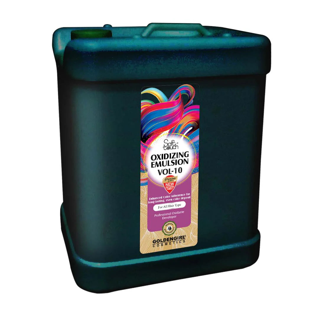 Soft Touch Oxidizing Emulsion Vol.10