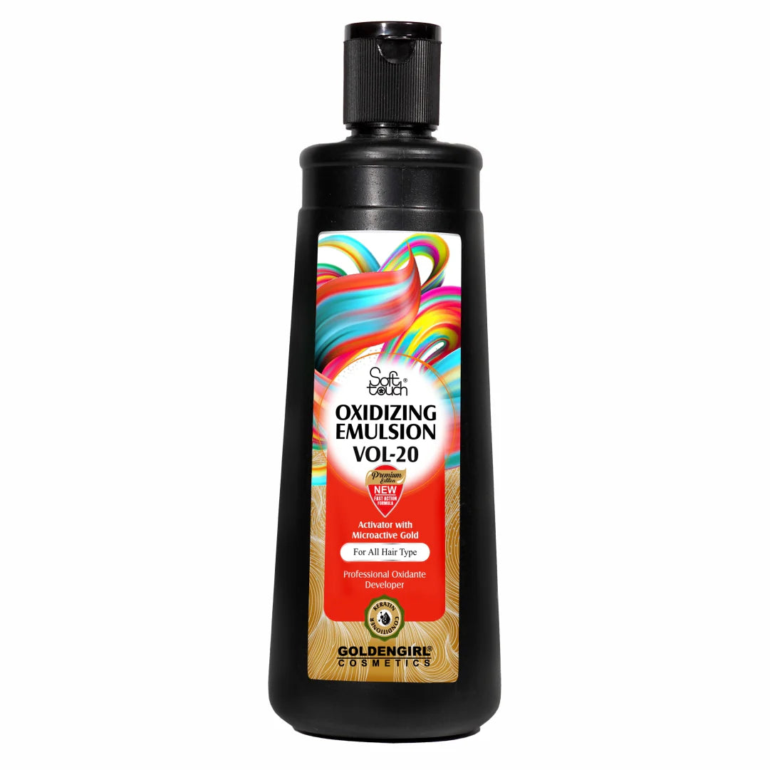 Soft Touch Oxidizing Emulsion Vol.20