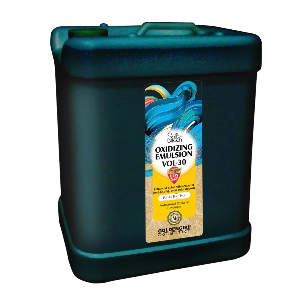 Soft Touch Oxidizing Emulsion Vol.30