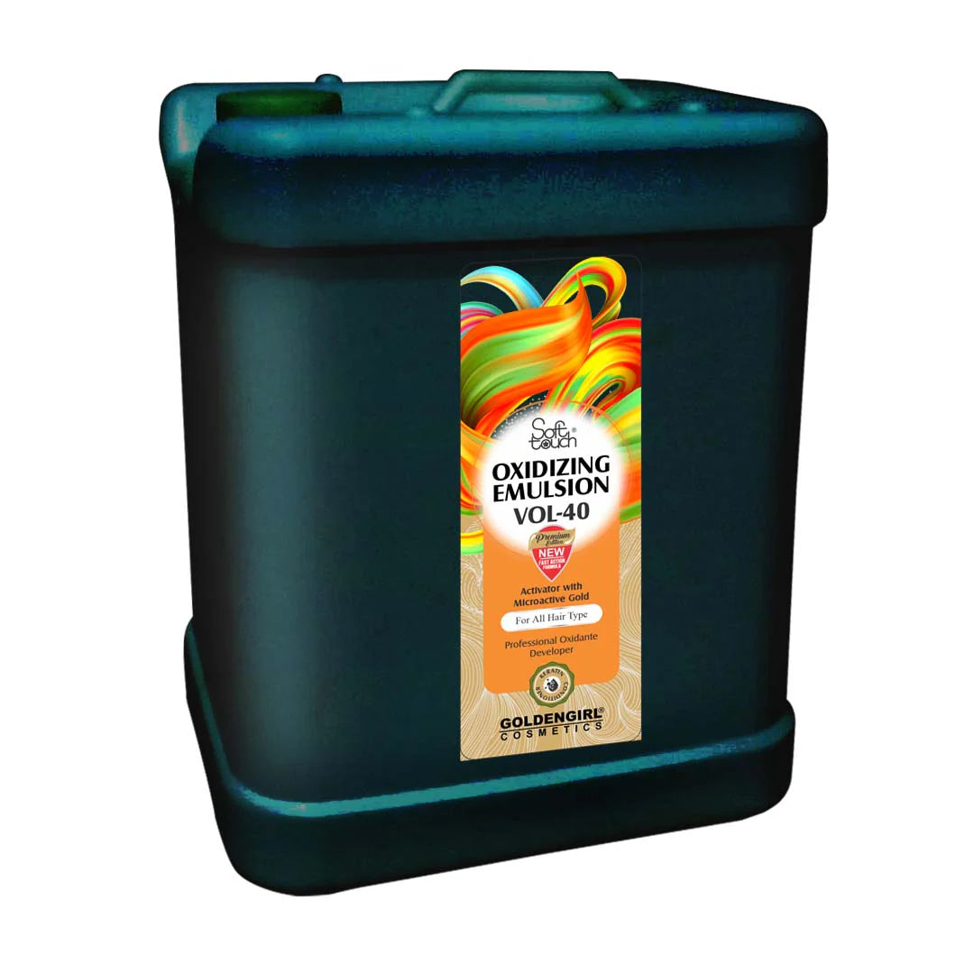 Soft Touch Oxidizing Emulsion Vol.40