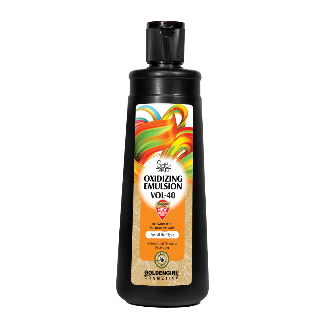 Soft Touch Oxidizing Emulsion Vol.40