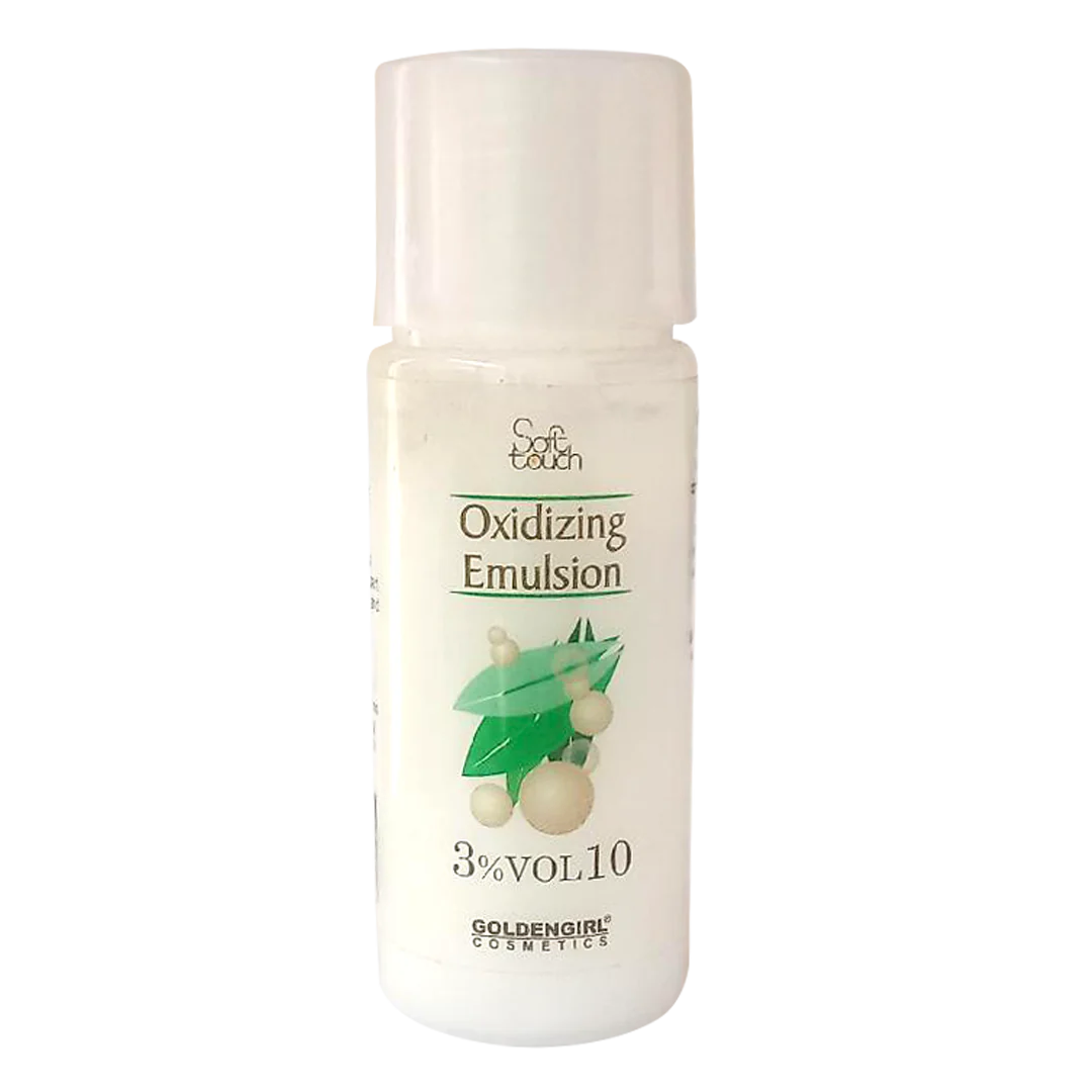 Soft Touch Oxidizing Emulsion Vol.10