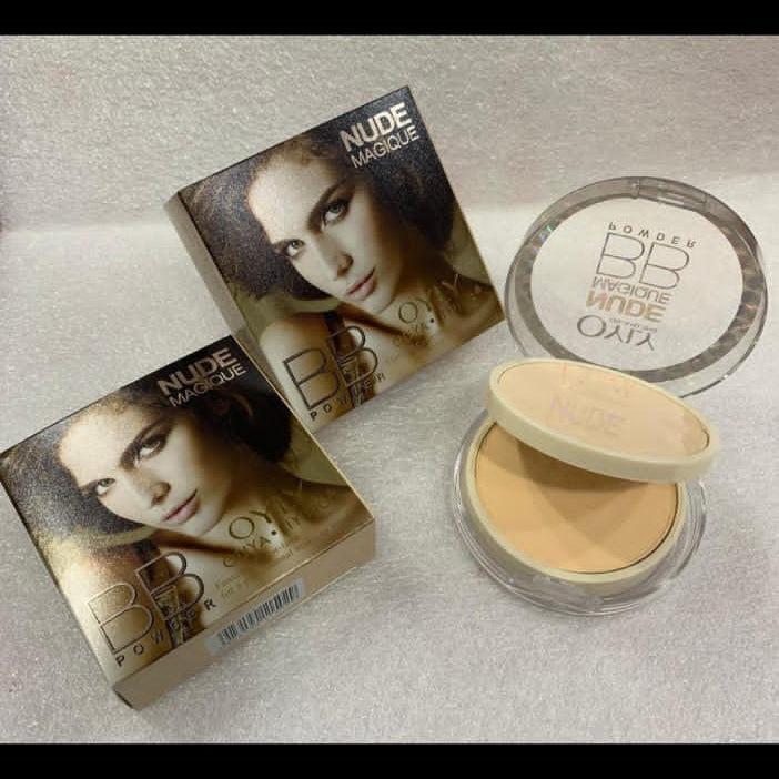 Oyly 2in1 face powder