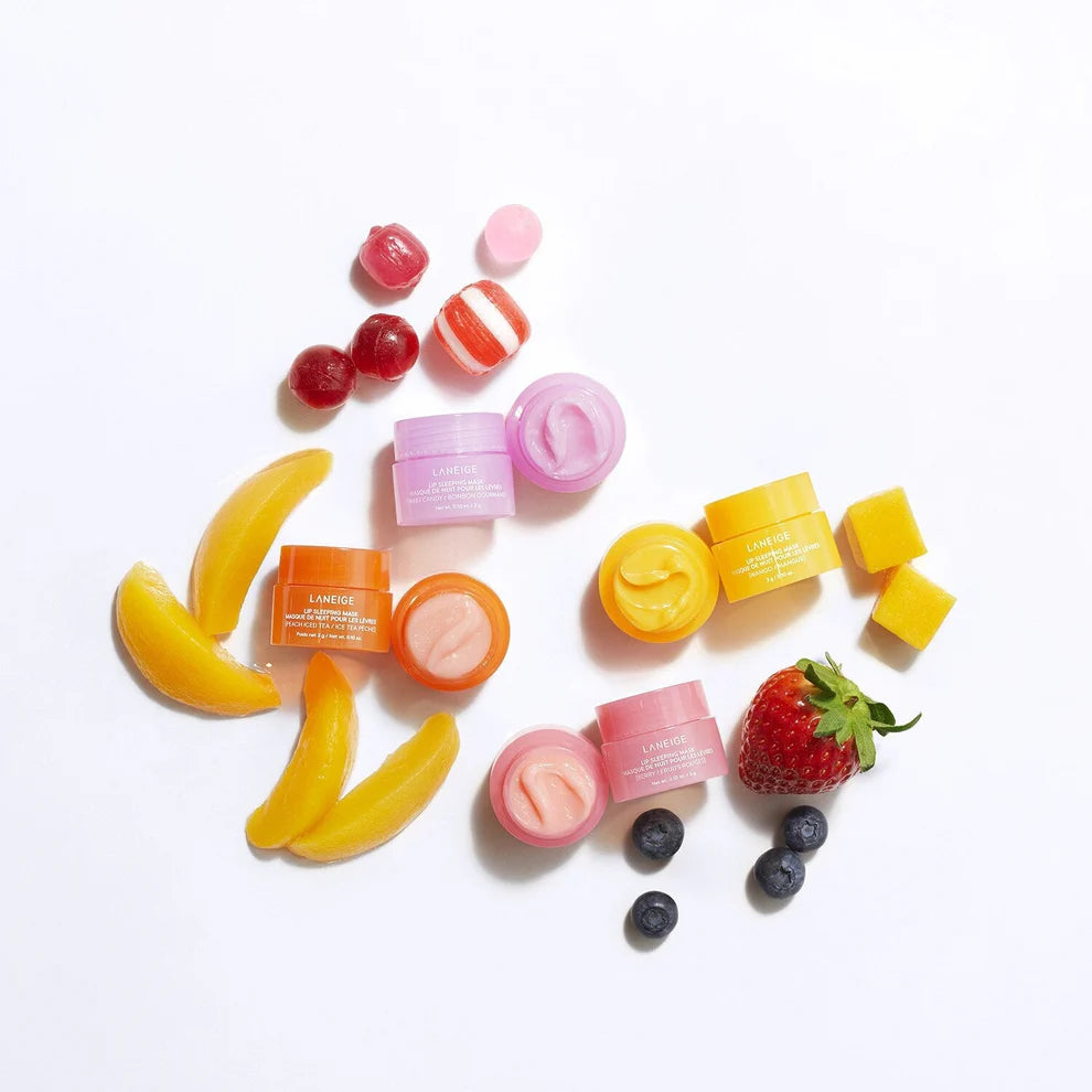 Laneige Dreamy Lip Sleeping Mask Kit - 3g