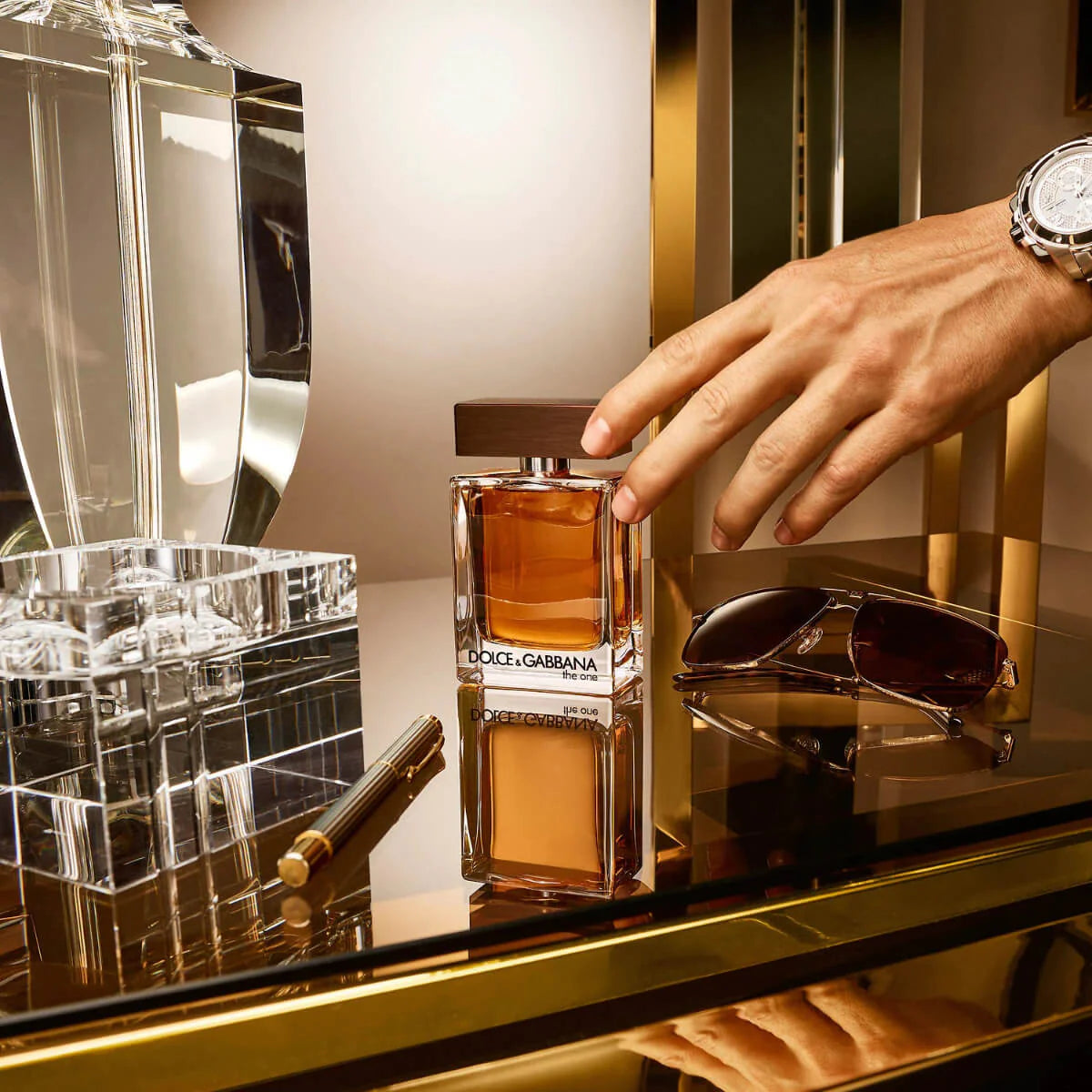 Dolce And Gabbana The One Edt Men 20ml