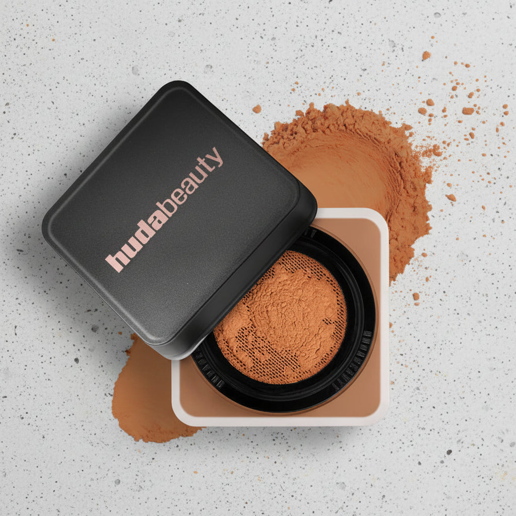 Huda Beauty Easy Bake Loose Baking & Setting Powder