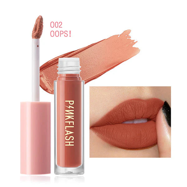 PINKFLASH Melting Matte Waterproof Lipcream