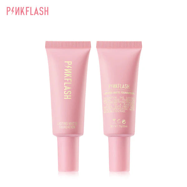 PINKFLASH Matte Foundation - 20ml