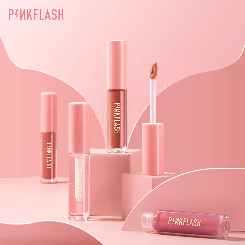 PINKFLASH Moist Lip Gloss