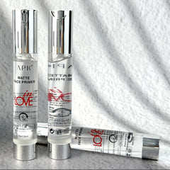 APK Matte Face Primer – Long-Lasting Oil-Free Makeup Base - 30ml