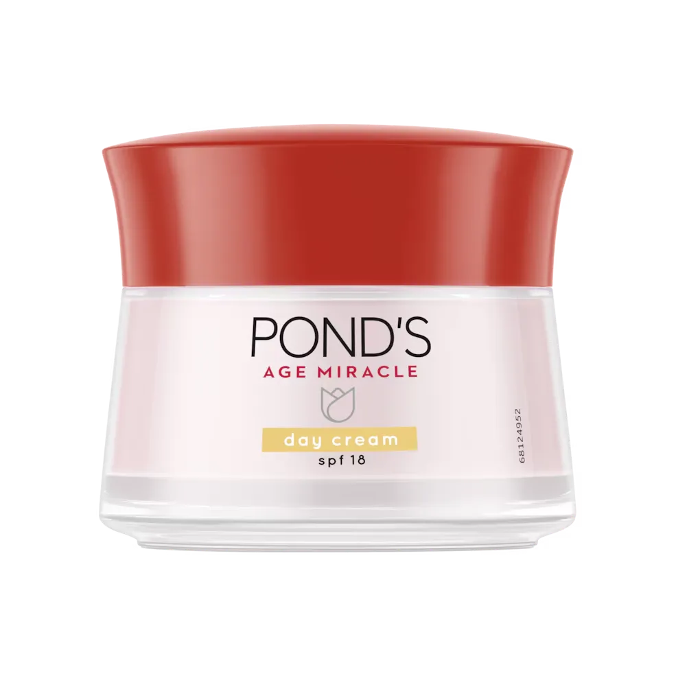 PONDS Age Miracle Cream – Youthful Radiance & Anti-Aging Power Day Cream