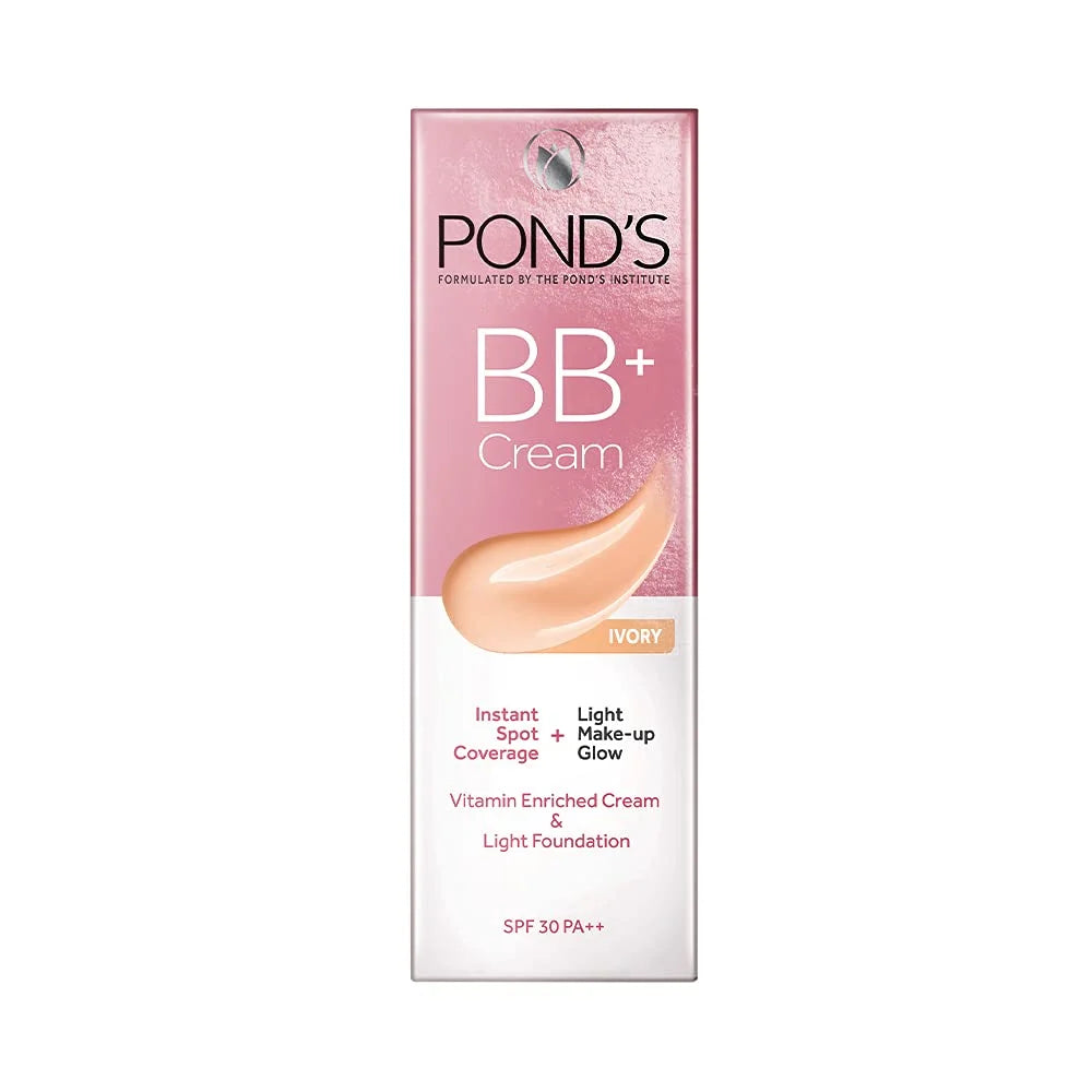 POND’s BB+ Cream Light – Instant Spot Coverage 18g