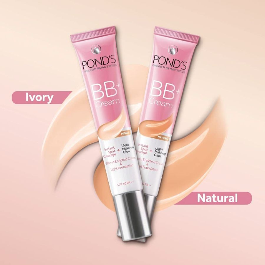 POND’s BB+ Cream Light – Instant Spot Coverage 18g