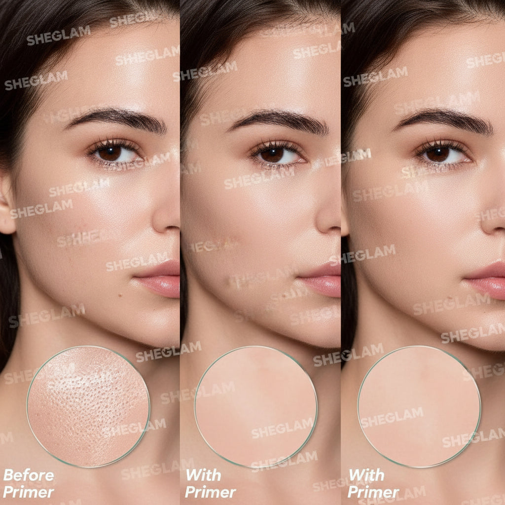 Sheglam Pore No More Makeup Primer - 30g