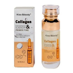 Kiss Beauty Collagen Primer Makeup Base Cream - 40ml