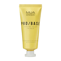 MUA Makeup Academy Pro/Base Banana Blur Primer - 30g
