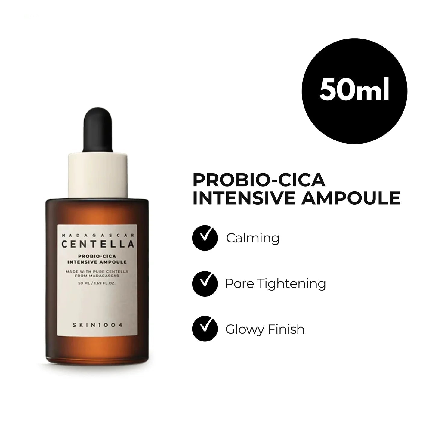 Skin1004 Madagascar Centella Probio Cica Intensive Ampoule