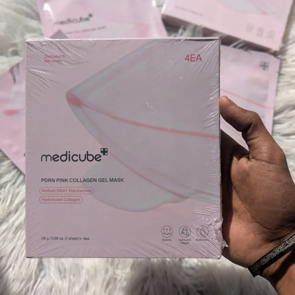 Medicube PDRN Pink Collagen Gel Mask - 28g