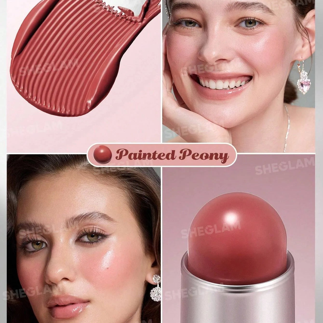 SHEGLAM Buttery Bliss Blush Stick