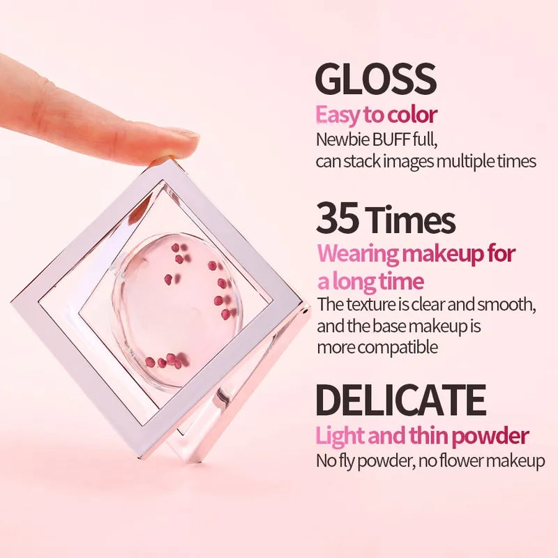 Page Vine Face Magic Pink Gloss Palette