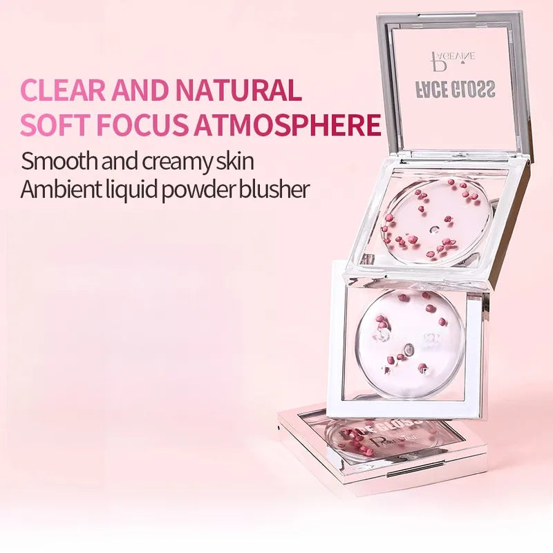 Page Vine Face Magic Pink Gloss Palette
