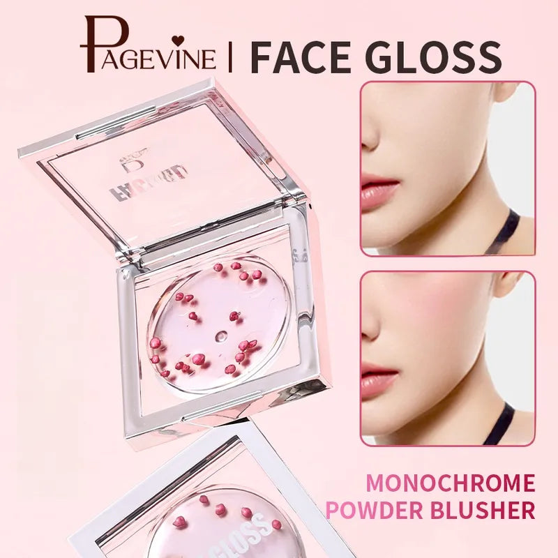 Page Vine Face Magic Pink Gloss Palette
