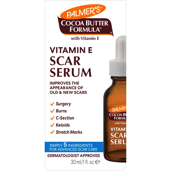 Palmer's Cocoa Butter Formula Scar Serum 50ml