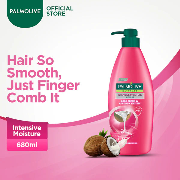 Palmolive Naturals Intensive Moisture Shampoo - 680ml