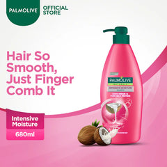 Palmolive Naturals Intensive Moisture Shampoo - 680ml