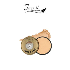 Face it Pan Cake Foundation