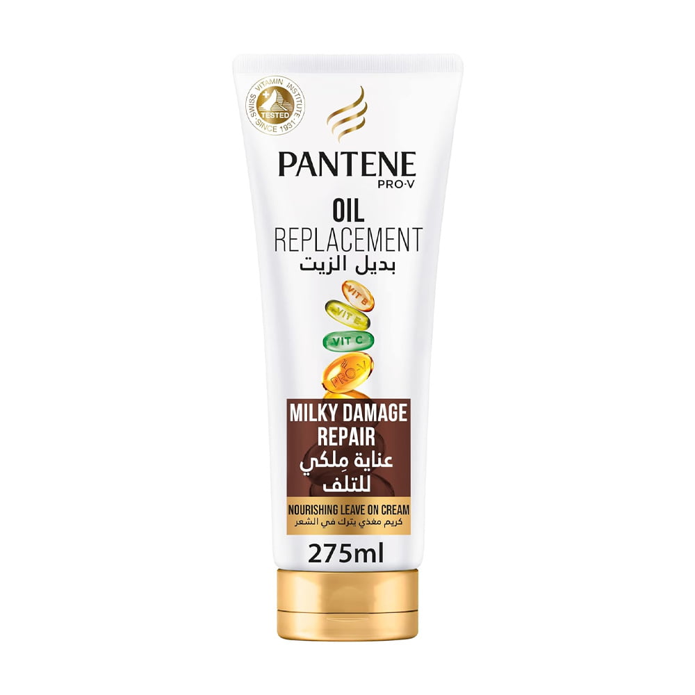 Pantene Milky Damage Repair Oil Replacement - 275ml