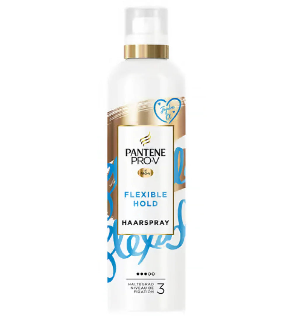 Pantene Pro-V Flexible Hold Hair Spray Lvl 3 - 250ml