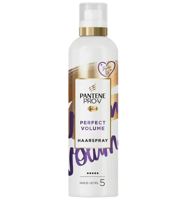 Pantene Pro-V Hair Spray Perfect Volume Hold Level 5 - 250ml