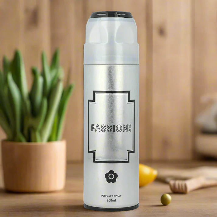 Freshrite Passion Silver Body Spray - 200ml
